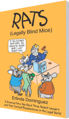 Rats: Legally Blind Mice