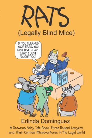 Rats: Legally Blind Mice